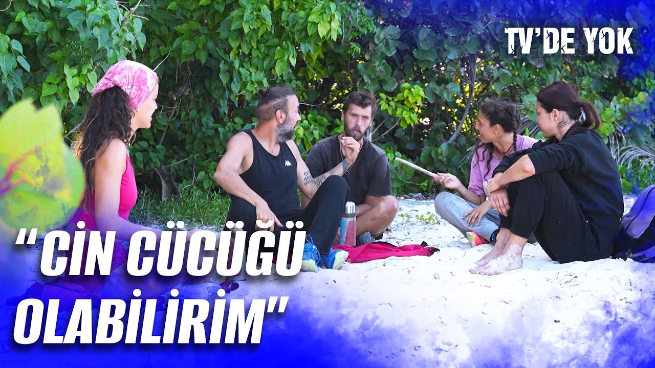 Ünlüler Takımında Nagihan Konuşuluyor! | Survivor 2026 8. Hafta 5. Bölüm