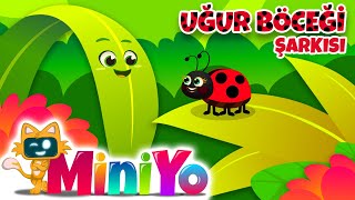 Uğur Böceği Şarkısı | Miniyo Çocuk Şarkıları