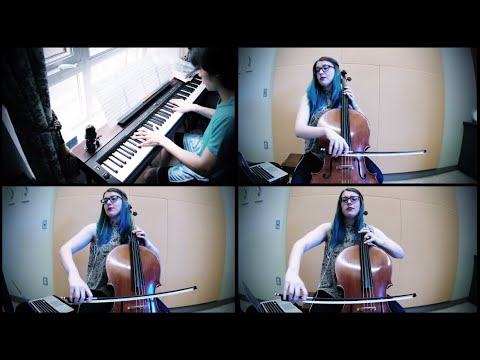 BOYS OVER FLOWERS Strange Sun Natseon Hae Cello Piano Cover Ft Reckoner27cello 