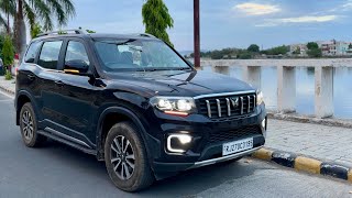 Mahindra Scorpio N Z8 Select - Ownership Review