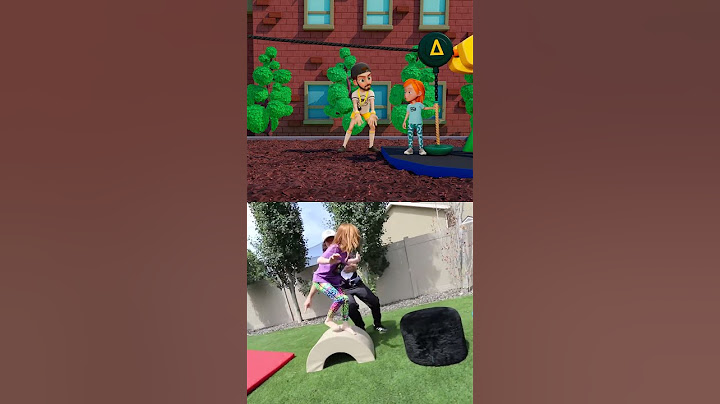 THE FLOOR iS LAVA!? Adleys Zipline playground race at school with PE Teacher Mr.Schneebubba..