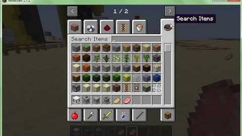 Minecraft Mod Showcase Crafting Pillars Mod 1.7.2