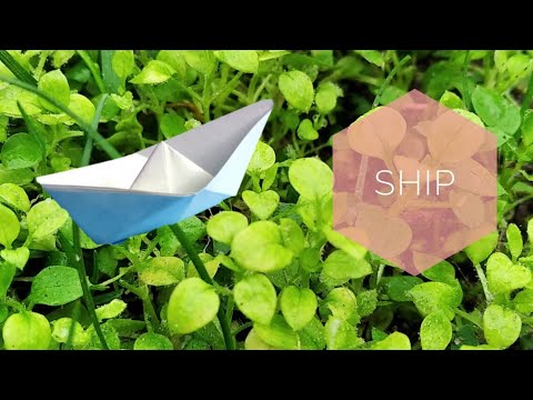 वीडियो: अपने हाथों से जहाज कैसे बनाएं