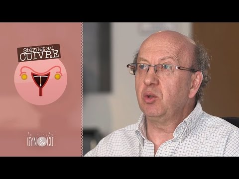 Vidéo: Que sont les stérilets contraceptifs ?