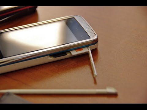 Video: Kā Instalēt Nokia 5530 Tēmu