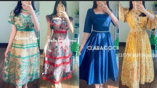 6 MODEL BAJU PESTA WANITA CANTIK DAN TERBARU