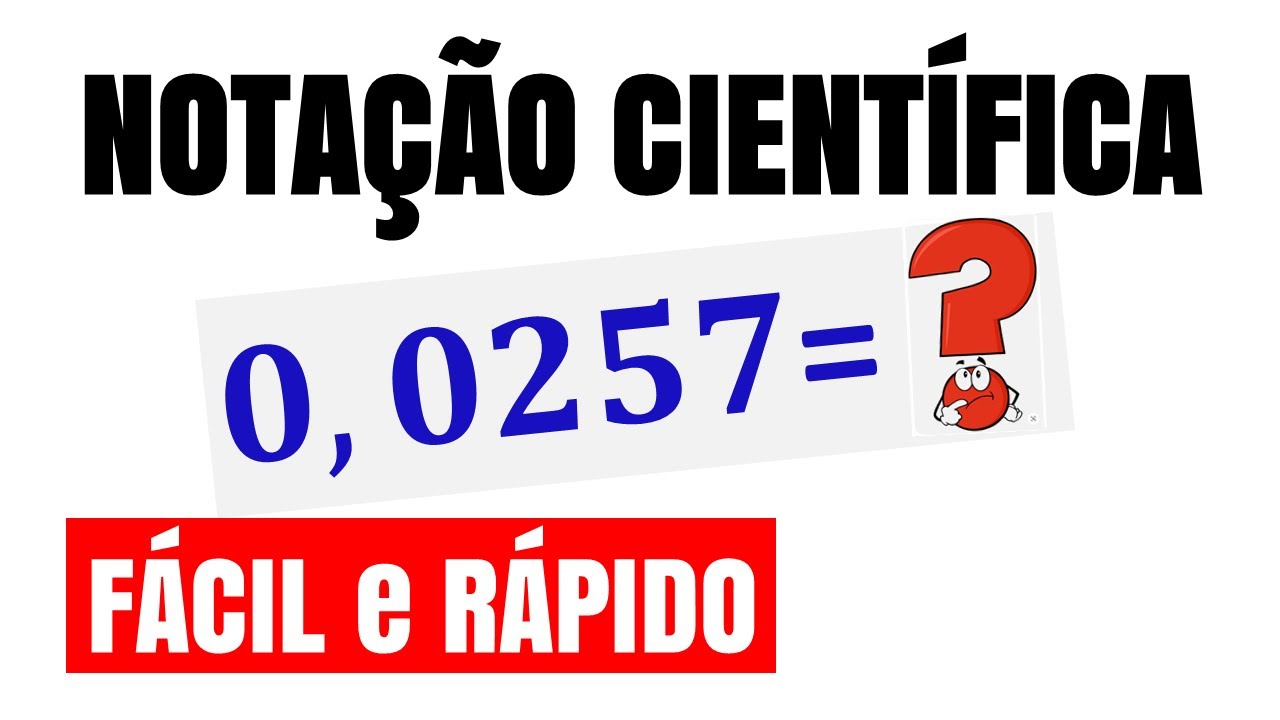 Doutor Matemático: Notação Científica: exercícios, exemplos e teoria  Notação  científica, Potencia de base 10, Explicações de matemática