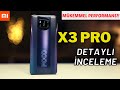 Poco X3 Pro Detaylı İnceleme Pubg ve Kamera Testi / YOK BÖYLE PERFORMANS!!!