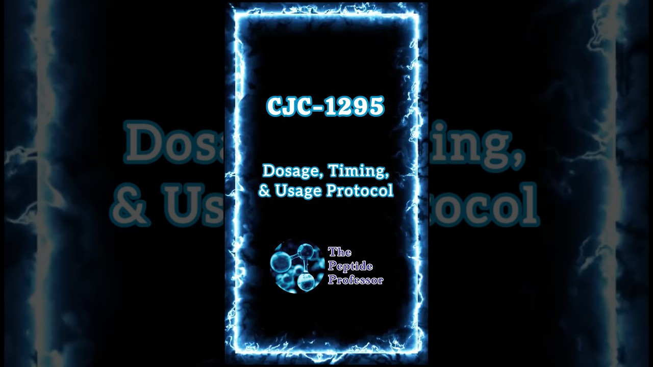 cjc-1295 ipamorelin height growth CJC 1295 and Ipamorelin dosing cycle advice main image 0