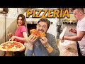 PRACA W PIZZERII - ILE ZAROBIMY ROBIĄC PIZZE?! | DO ROBOTY