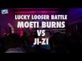 1on1 freestylebattle 2016 finale  lucky looser battle 5 moeti burns vs ji zi