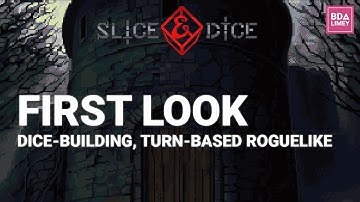 First Look | Slice & Dice