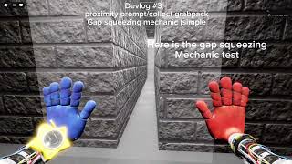 Grabpack system in Roblox studio / Devlog #3 gap squeezing and proximity prompt  Net Worth