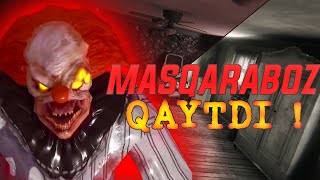 DEATH PARK 2 • MASQARABOZ QAYTDI ! • #2 • O'ZBEKCHA LETS PLAY EPIX GAMER