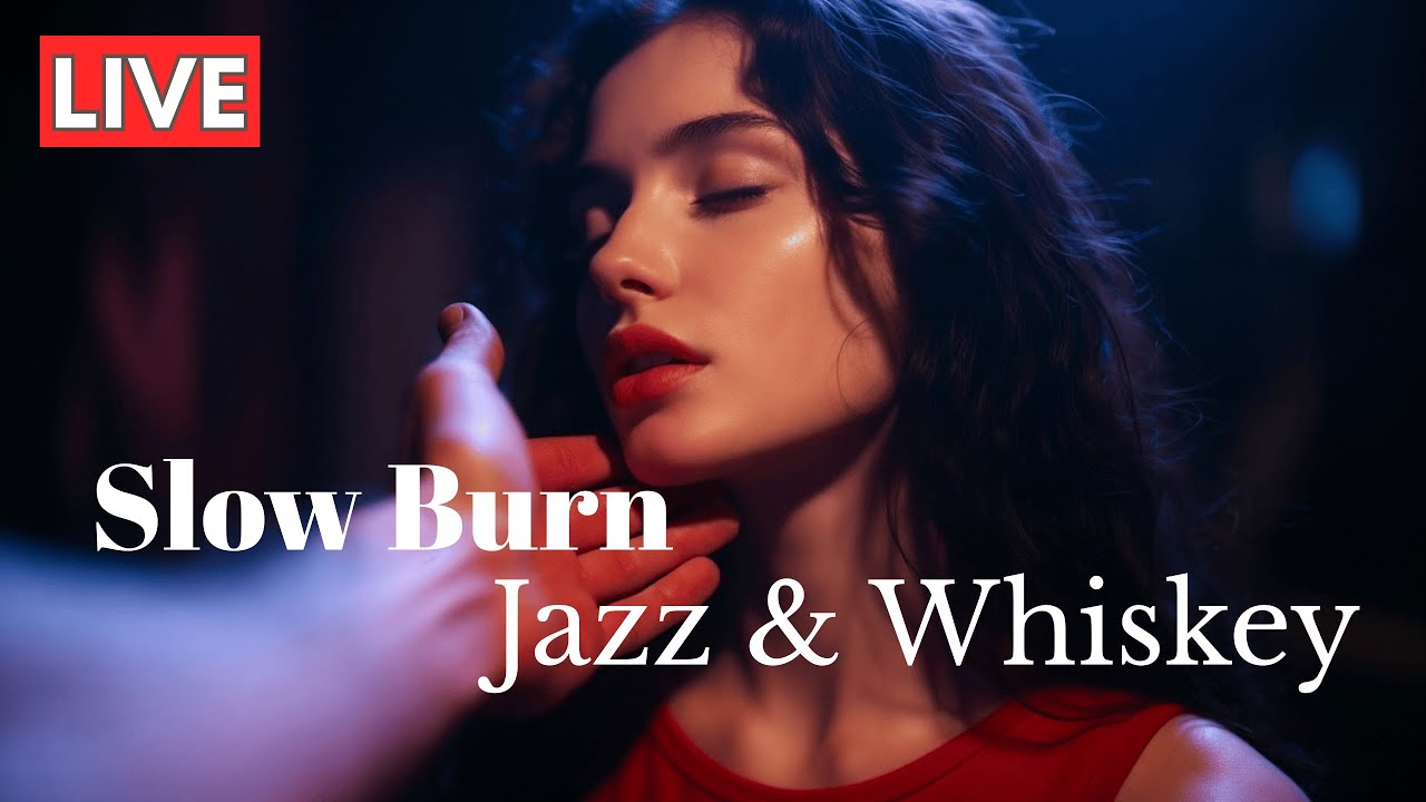 Slow Burn Jazz Nights: Whiskey Pour Secrets That Melt Stress Away