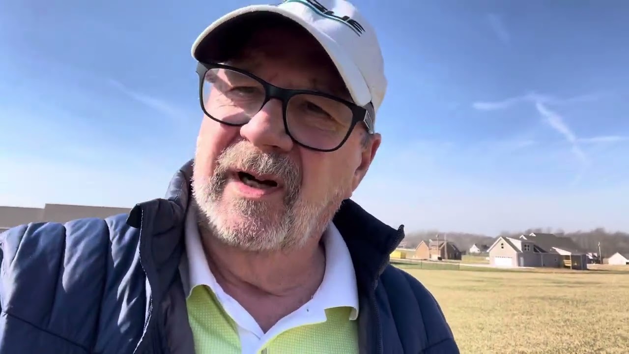 Лучший совет, который мне дали в гольфе, от Ли Комо