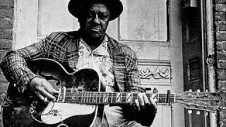 Big Joe Williams - Nobody Knows You When You're Down And Out chords