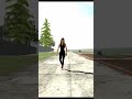 indian bikes driving 3d girl dance #shorts