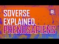 What are phenosapiens soverse explained