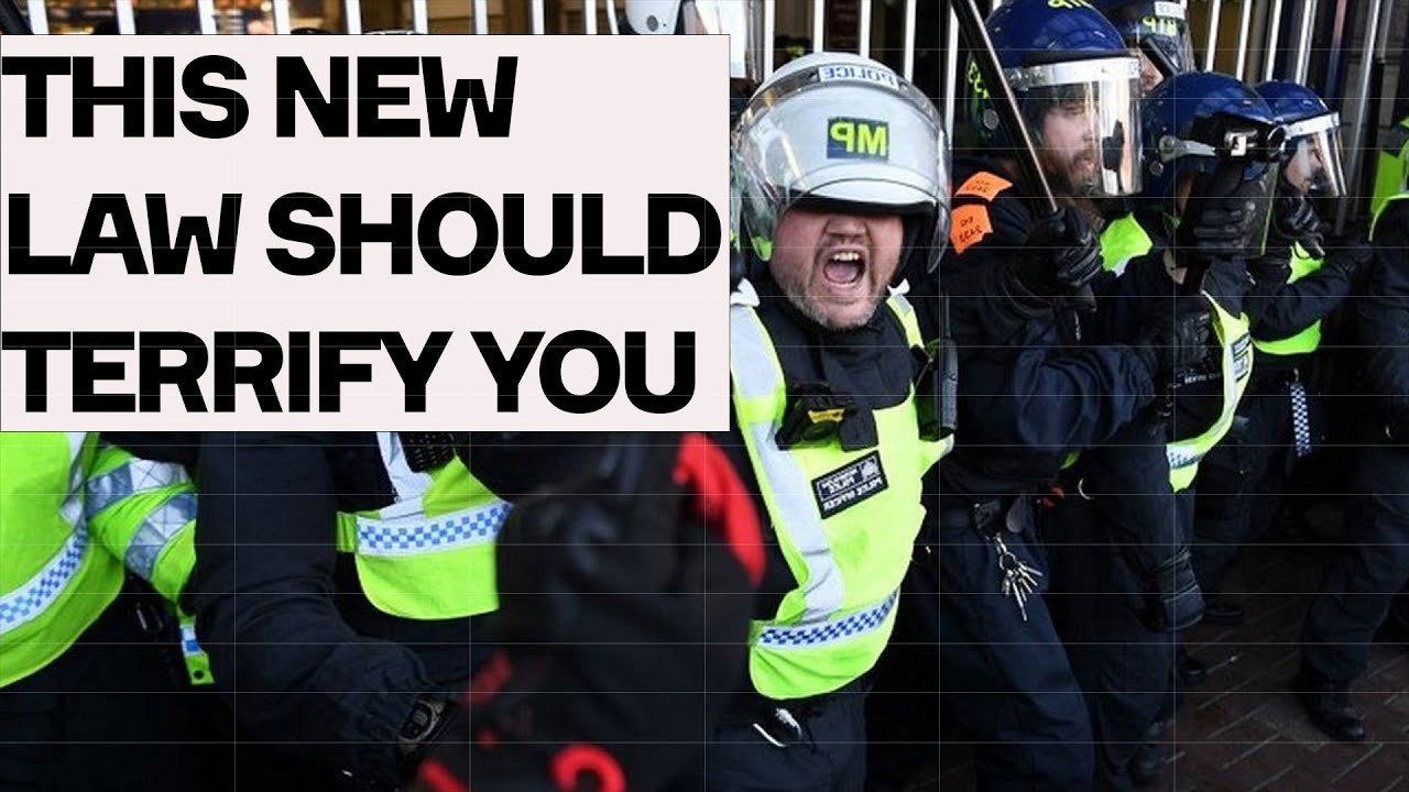 This Law Should TERRIFY You 😱 YouTube