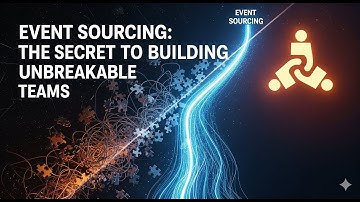 Event Sourcing: The Secret to Building Unbreakable Teams