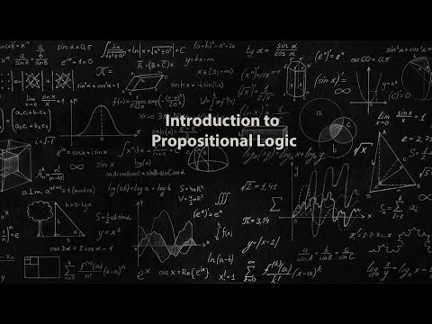Introduction to Propositional