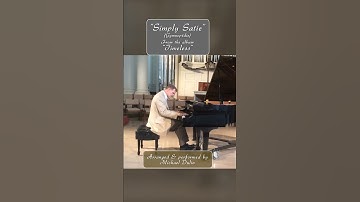 Thumbnail of Simply Satie Clip