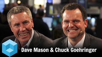 Dave Mason & Chuck Goehringer | SAP SapphireNow 2016