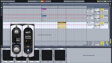 Creating Percussion and Drum Samples From Food - Part 3 - Kick Drum