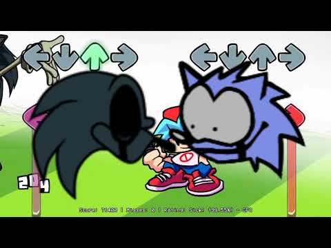 fnf hit single real: trichael - killin dirty but every turn a different sonic.exe character sings