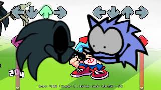 Fnf Hit Single Real Trichael - Killin Dirty But Every Turn A Different Sonic.exe Character Sings