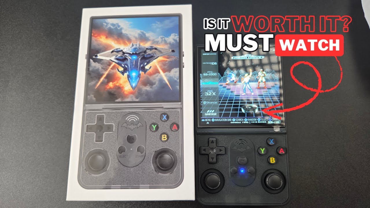 20 000 ретро-игр? | Аркадные игры на ходу