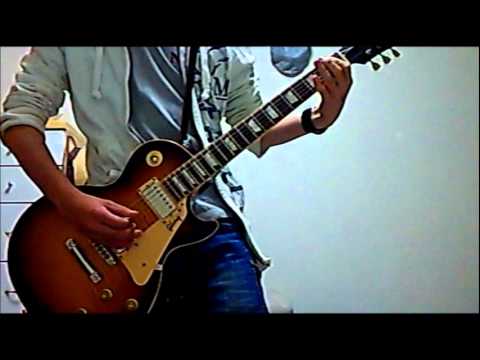 【GLAY】 BELOVED 【弾いてみた】