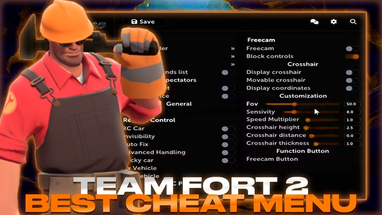 ^^Updated^^ Team Fortress 2 - Best Cheat Menu | Divine Cheat For TeamF2 | Aim, Esp & Many | FREE
