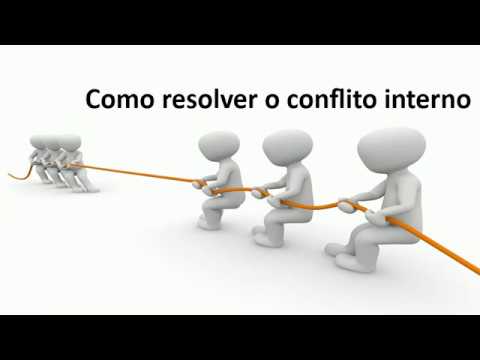 Vídeo: Conflito Externo - Conflito Interno