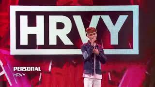 HRVY - "Personnal " The Voice