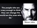 Quotes from Steve Jobs that are Worth Listening To! | Life-Changing Quotes
