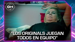 Virginia ya sabe que quedará nominada y palpita una placa difícil 😳 - Gran Hermano