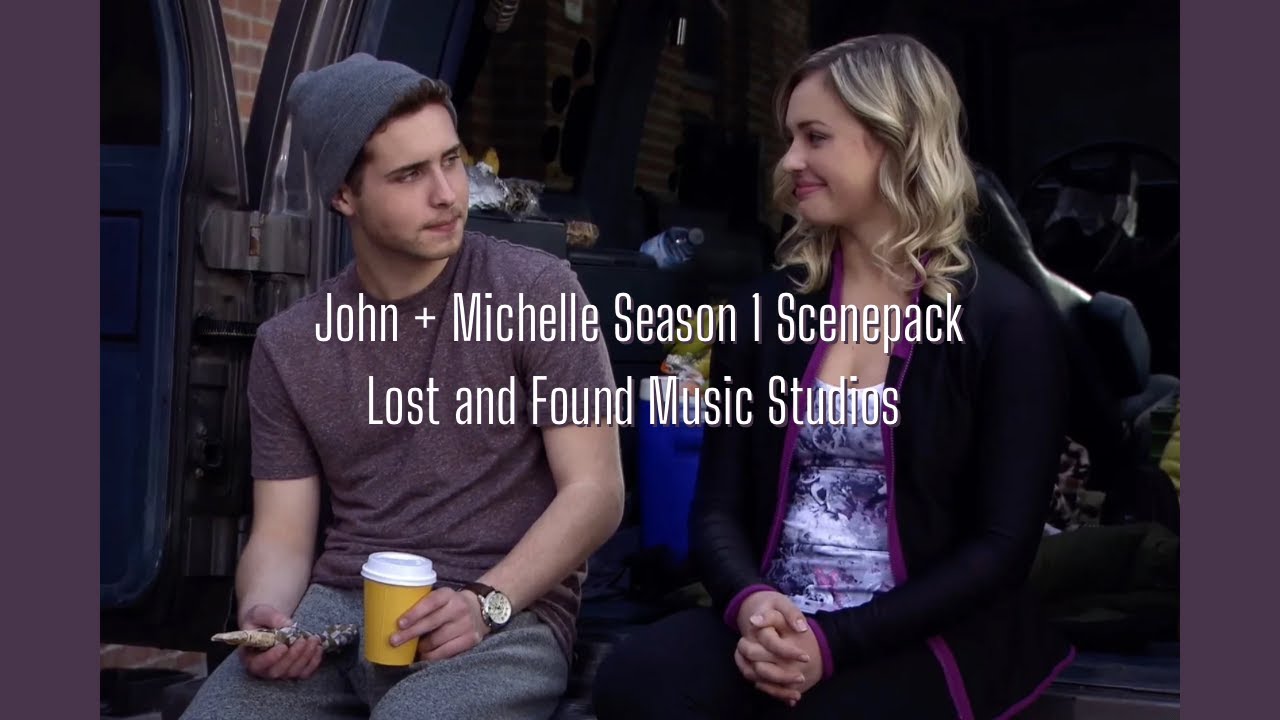 John + Michelle Season 1 Scenepack | Lost and Found Music Studios ...