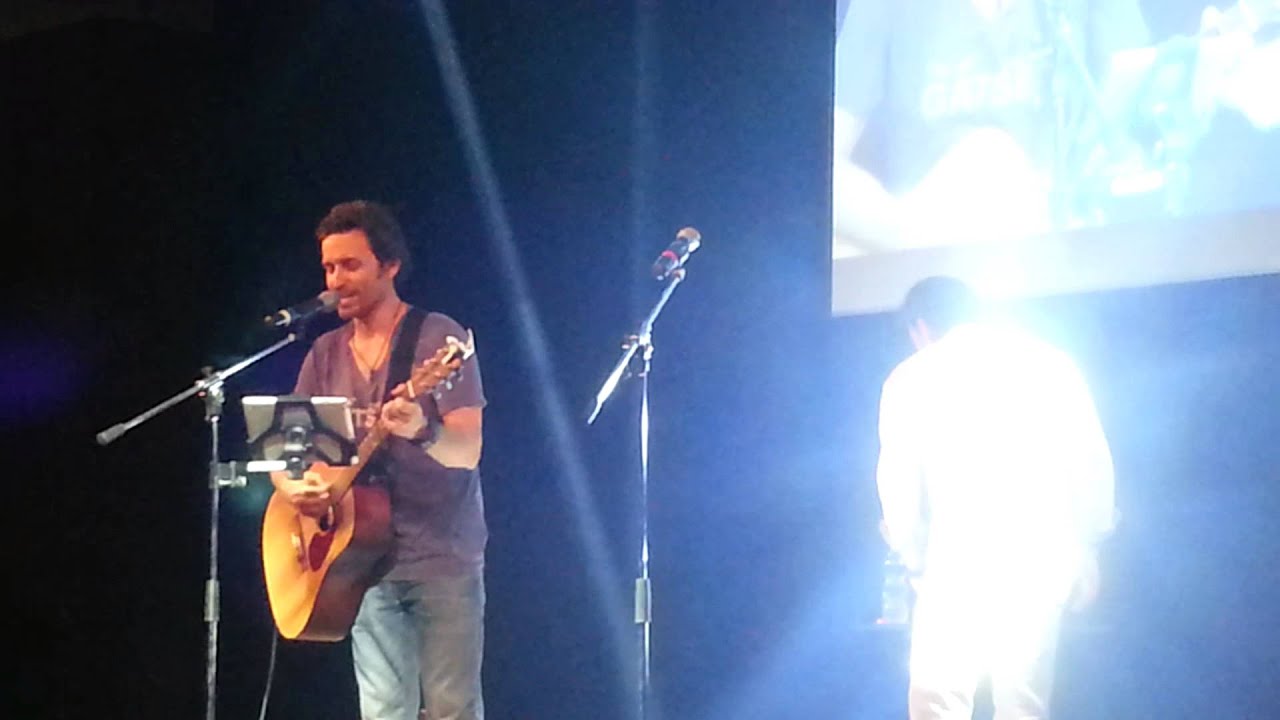 Cecilia - Rob Benedict & Richard Speight Jr.