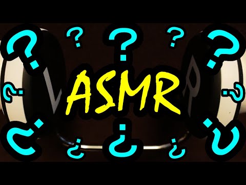 What is ASMR? Feel it with this tingling sound [No talking]