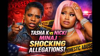 TashaK Turning On Nicki As Allegations Of Kenneth Petty B3ating Her Mounts