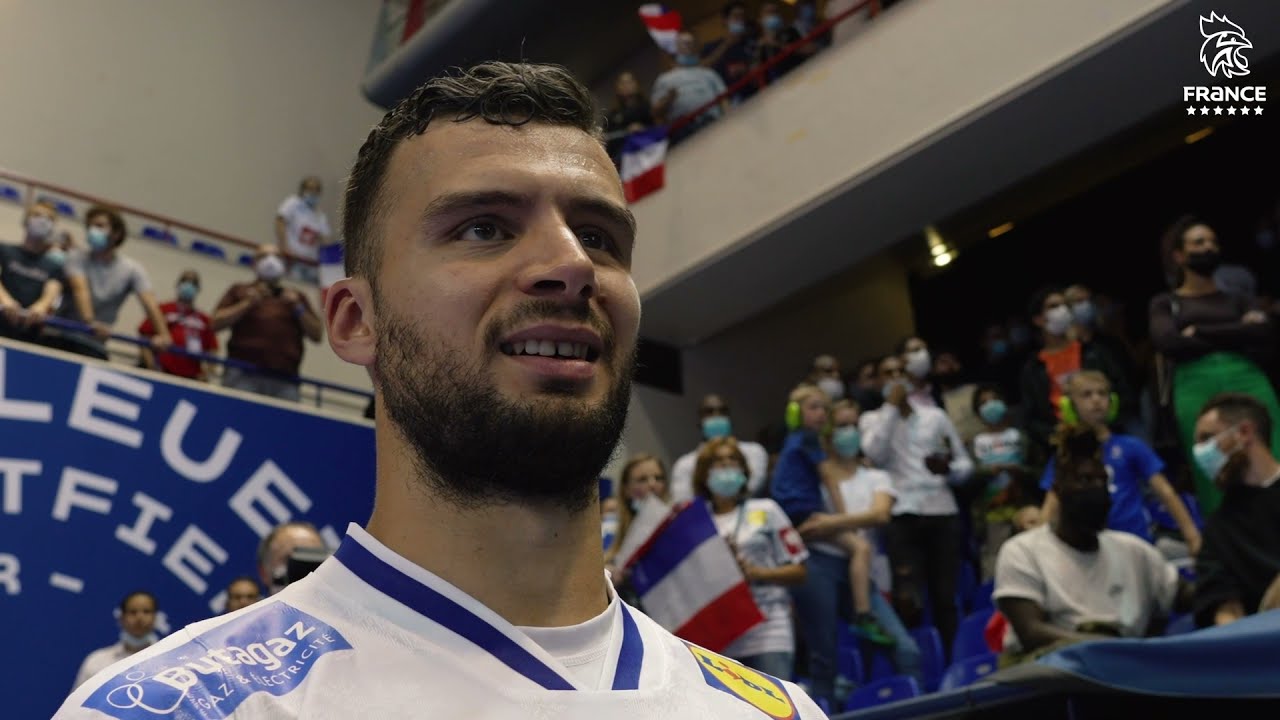 Équipe de France masculine - France ⚡ Égypte vu de l'intérieur ?