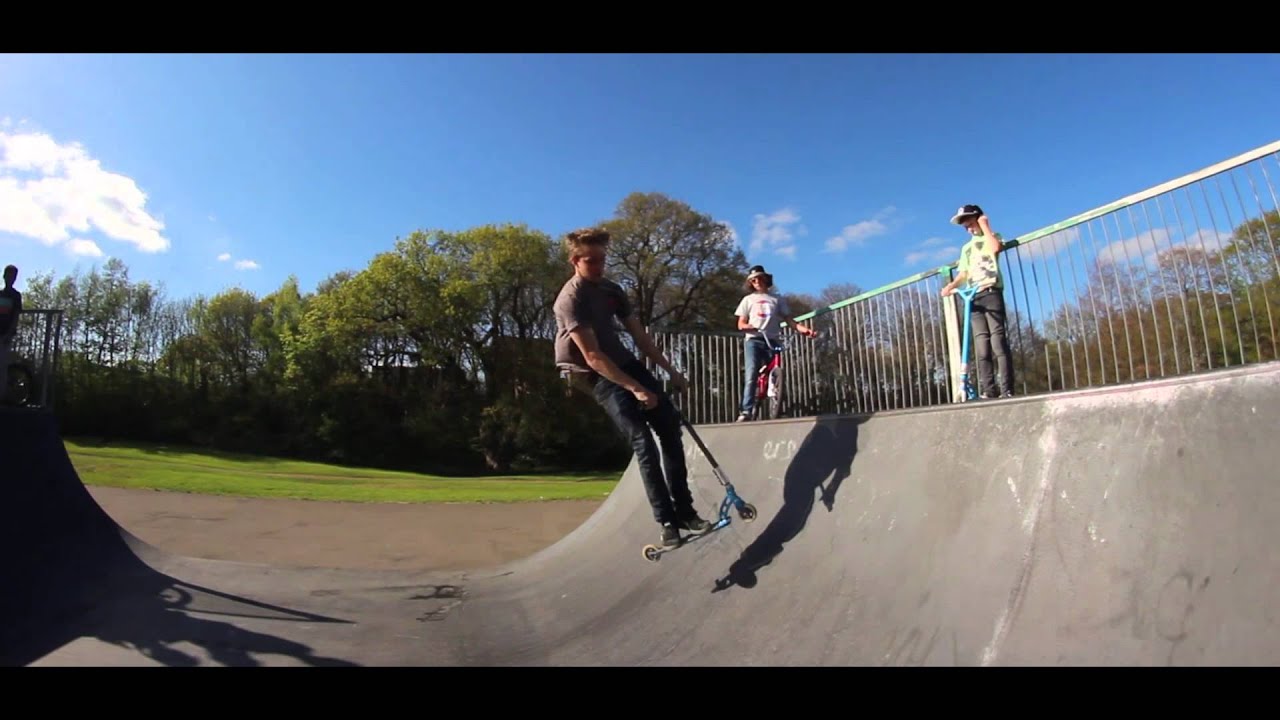 Jordan Foyle|MGP Flow Entry 2015 Teaser