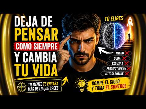 EL ERROR MENTAL QUE COMETE EL 95% DE LAS PERSONAS TODOS LOS DÍAS