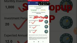 SIP Topup SIP#short #viral