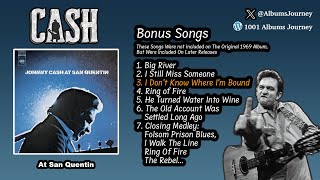Johnny Cash - I Don&#39;t Know where I&#39;m Bound