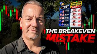 Full Stop Moving Your Stop Loss to Break Even! Here’s Why | Forex Trading Guide