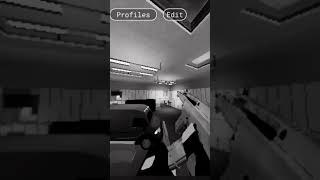 Phantom Forces - Chrome G36K Showcase #roblox #pf #phantomforces