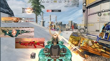 Day 94 | HS 2126 is the killer of  HS0405 and BY 15 ? INTENCE DUO V SQUAD COD-MOBILE GAMEPLAY.